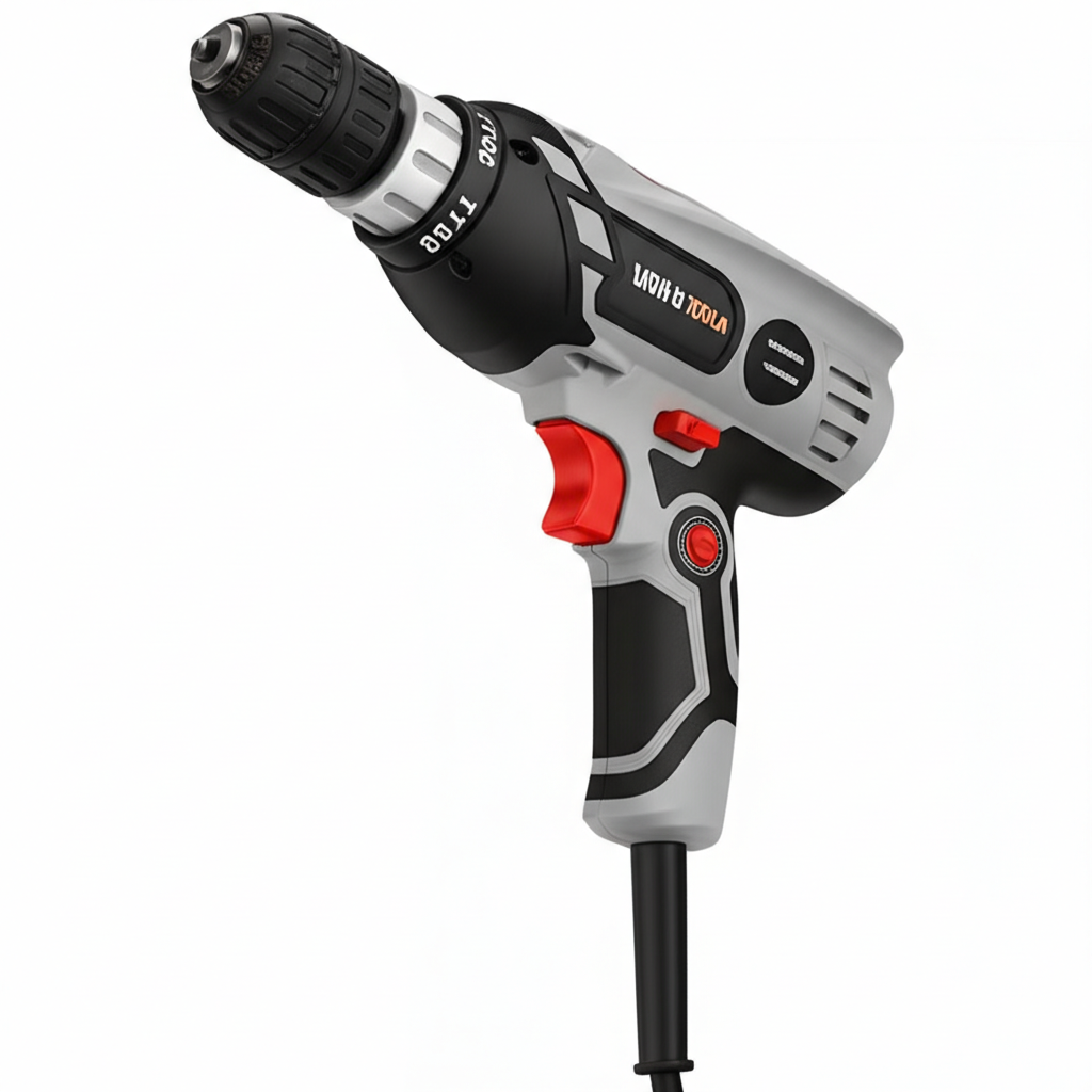 Professional Power Drill