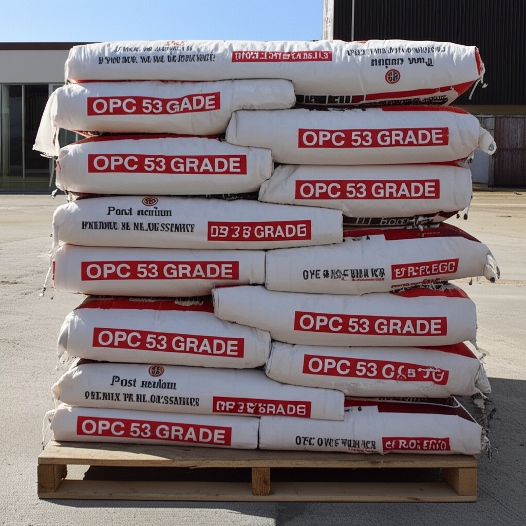 Premium Portland Cement